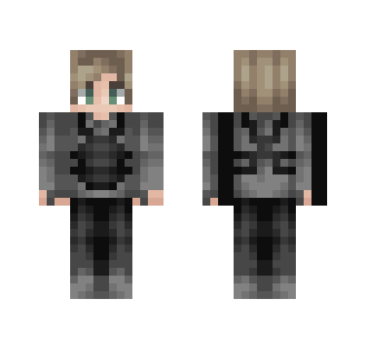 Where's Finnick? - Male Minecraft Skins - image 2