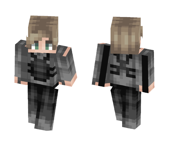 Where's Finnick? - Male Minecraft Skins - image 1