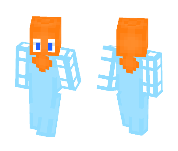 Rotom - Male Minecraft Skins - image 1