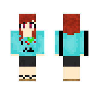 Tiana Lia Dreemurr (Human Version) - Female Minecraft Skins - image 2