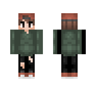 ♡ LeafyIsHere | Calvin ♡ - Male Minecraft Skins - image 2