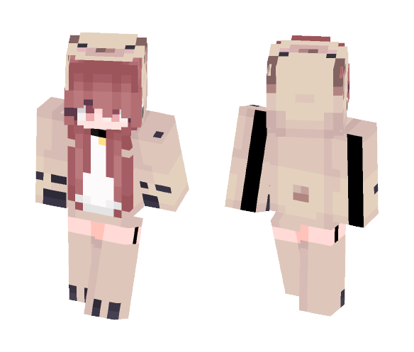 кσяιℓαккυмα - Female Minecraft Skins - image 1