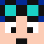 DanTDM - Hoodie - Male Minecraft Skins - image 3