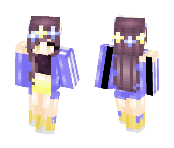 ♡ Summer Sports ♡ - Female Minecraft Skins - image 1