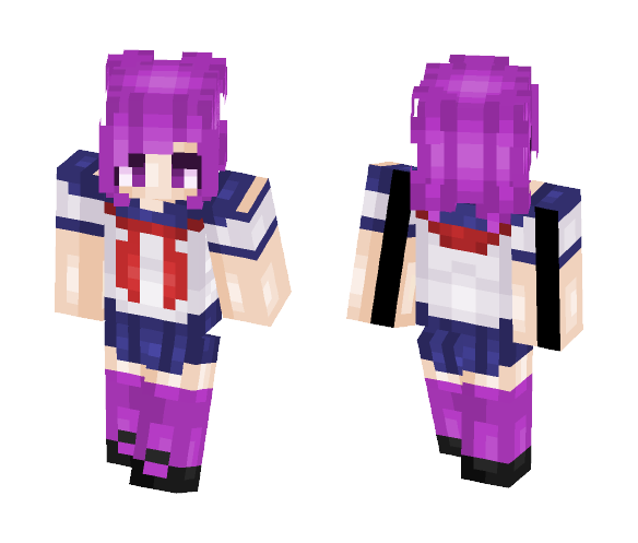 ♡ Kokona Haruka ♡ - Female Minecraft Skins - image 1