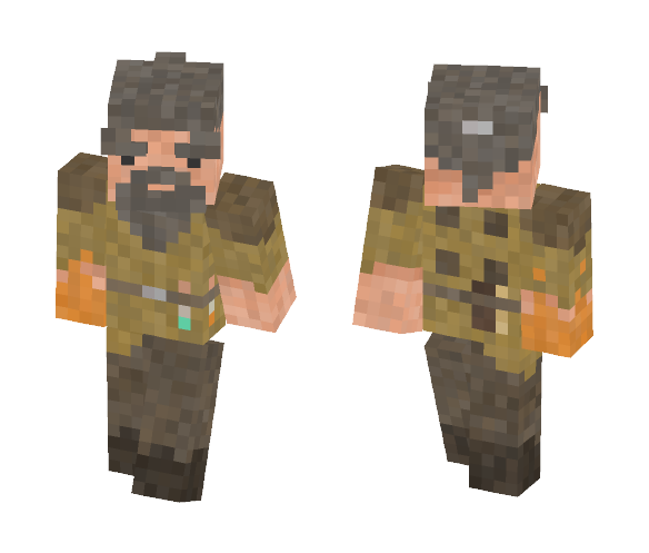 McWizzard - ReImagined - Male Minecraft Skins - image 1