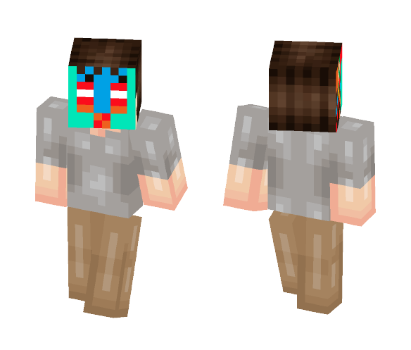 LOL - Other Minecraft Skins - image 1