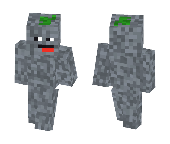 Grey Grapey - Other Minecraft Skins - image 1