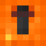 Citrine (my su gemsona) - Male Minecraft Skins - image 3