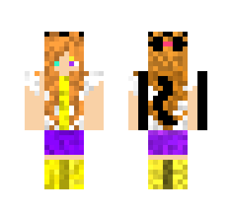 MY OC! - Female Minecraft Skins - image 2