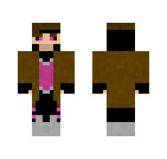 Gambit | Remy LeBeau - Male Minecraft Skins - image 2