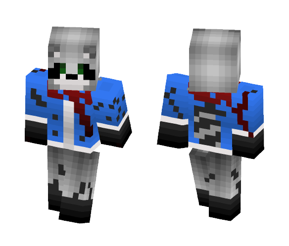 Christopher - Male Minecraft Skins - image 1