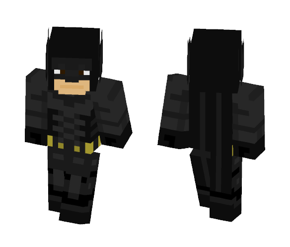 Batman - Comics Minecraft Skins - image 1