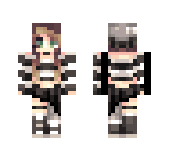 Schatten - Female Minecraft Skins - image 2