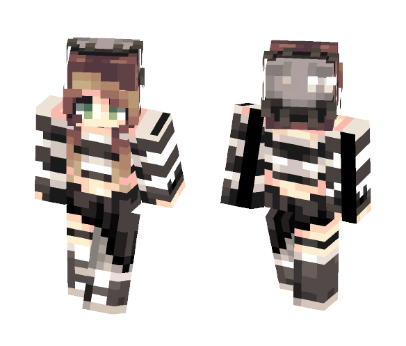 Schatten - Female Minecraft Skins - image 1