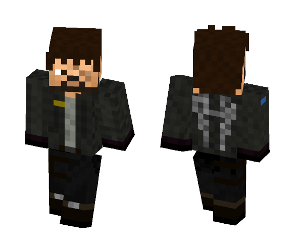 Frost - Male Minecraft Skins - image 1