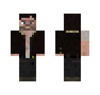 Rick Grimes fight - Male Minecraft Skins - image 2