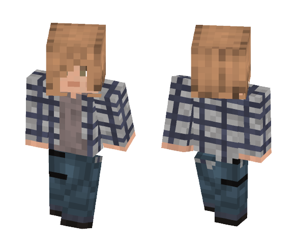 Benjamin - Male Minecraft Skins - image 1