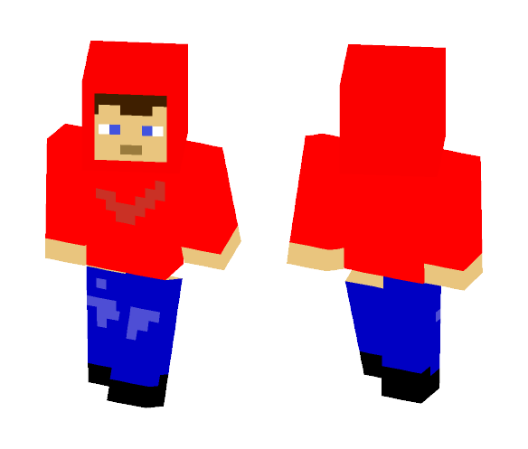 Casual Dude - Male Minecraft Skins - image 1