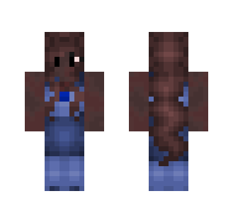 Breccιαтed Jαѕper - Female Minecraft Skins - image 2