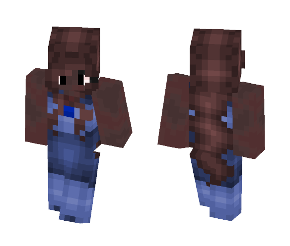 Breccιαтed Jαѕper - Female Minecraft Skins - image 1
