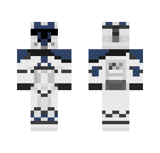 Commander Appo - Male Minecraft Skins - image 2