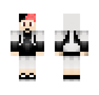 Kappa [Requested] - Male Minecraft Skins - image 2