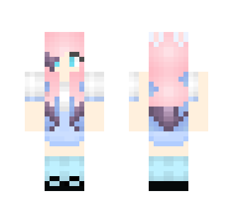 BunnyAnimates26 - Female Minecraft Skins - image 2
