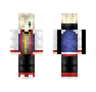 ✰ᙏìɗ✰ Yurio - YOI - Male Minecraft Skins - image 2