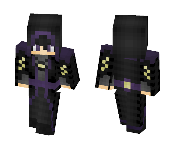 2k13act Personal Edit - Male Minecraft Skins - image 1