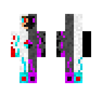 Ender Boy - Boy Minecraft Skins - image 2