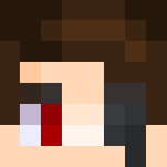 Sammy Lawrence (Ink Splattered) - Male Minecraft Skins - image 3