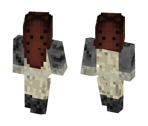 Pyramid Head - Male Minecraft Skins - image 1