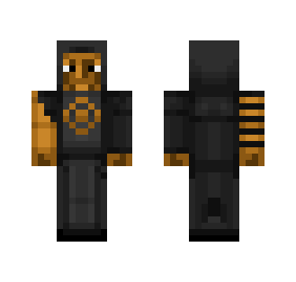Evil Robot General - Male Minecraft Skins - image 2