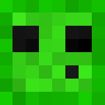 Slime Gamer - Male Minecraft Skins - image 3
