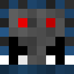 withered bonnie - Male Minecraft Skins - image 3