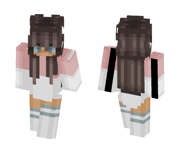 ugly - Female Minecraft Skins - image 1