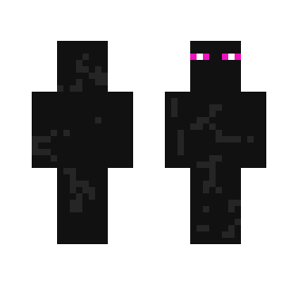 enderman - Male Minecraft Skins - image 2