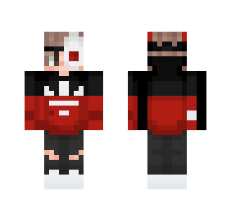 ReD__SKuLl - Male Minecraft Skins - image 2
