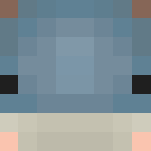 Is that on your face? ~ - Male Minecraft Skins - image 3