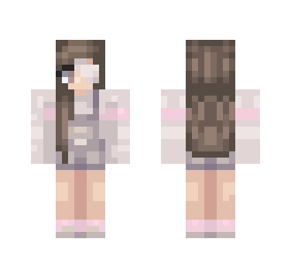 조위 ~ {TumblrGirl} - Female Minecraft Skins - image 2