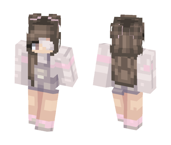 조위 ~ {TumblrGirl} - Female Minecraft Skins - image 1