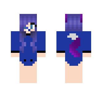 Baby Dottie - Baby Minecraft Skins - image 2