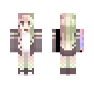 *:･ﾟ✧ Sour ✧･ﾟ*:* - Female Minecraft Skins - image 2