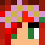 TM Medieval Girl - Girl Minecraft Skins - image 3