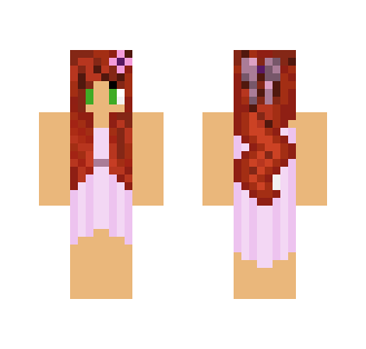 My first skin - Female Minecraft Skins - image 2