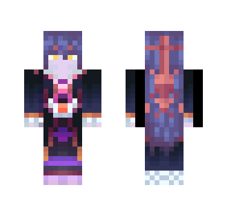 The Dark Queen - Female Minecraft Skins - image 2