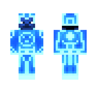 TRON (1982) _updated_2 - Male Minecraft Skins - image 2