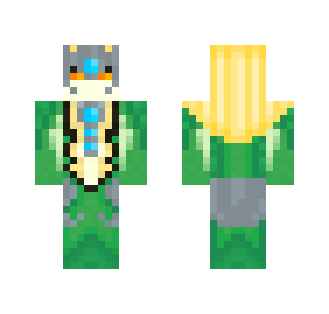 Nami League Of Legends (updated) - Female Minecraft Skins - image 2