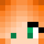 Anna Frozen (Fixed) - Female Minecraft Skins - image 3